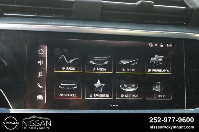 2025 Audi Q3 S line Premium 45 TFSI quattro