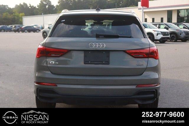 2025 Audi Q3 S line Premium 45 TFSI quattro
