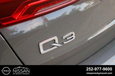 2025 Audi Q3 S line Premium 45 TFSI quattro