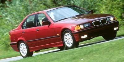 1998 BMW 318i Sedan Automatic