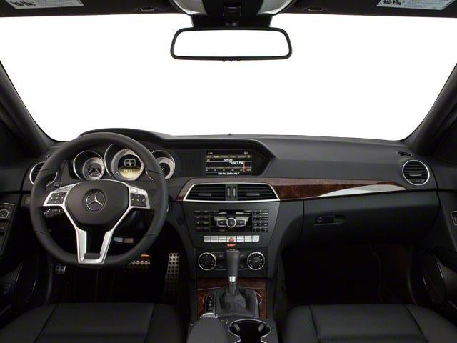 2013 Mercedes-Benz C-Class C 300 4MATIC® Sport Sedan