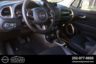 2017 Jeep Renegade Limited 4x4