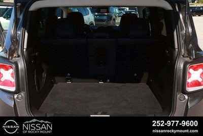 2017 Jeep Renegade Limited 4x4