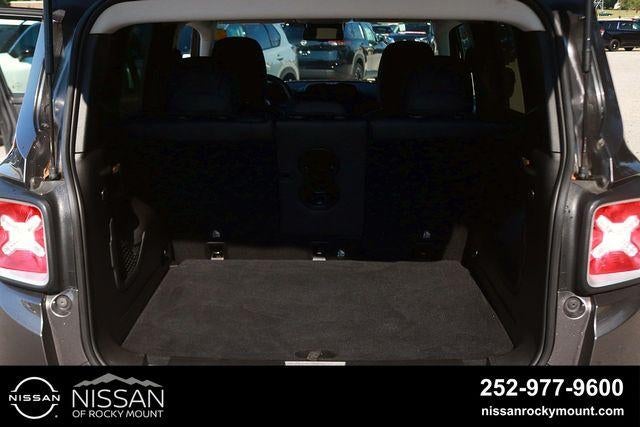 2017 Jeep Renegade Limited 4x4