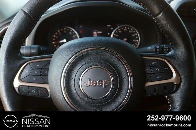 2017 Jeep Renegade Limited 4x4