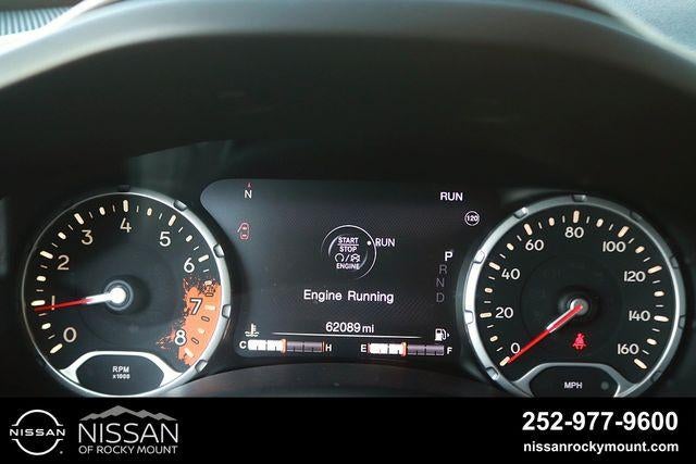 2017 Jeep Renegade Limited 4x4
