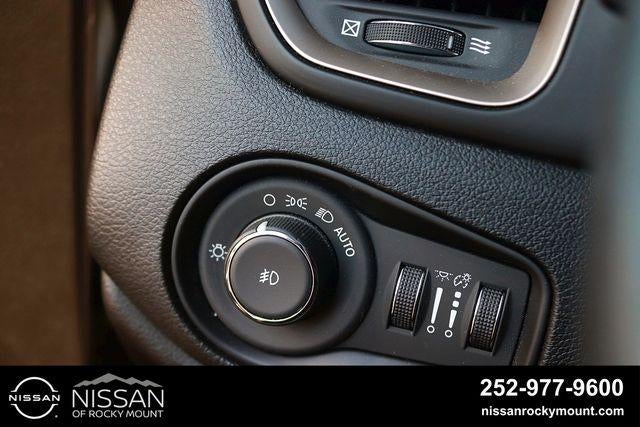 2017 Jeep Renegade Limited 4x4