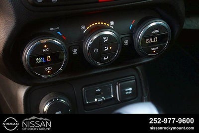 2017 Jeep Renegade Limited 4x4
