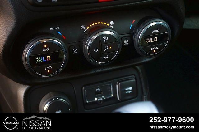 2017 Jeep Renegade Limited 4x4