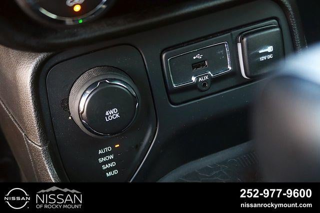 2017 Jeep Renegade Limited 4x4
