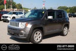 2017 Jeep Renegade Limited 4x4