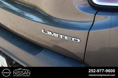 2017 Jeep Renegade Limited 4x4