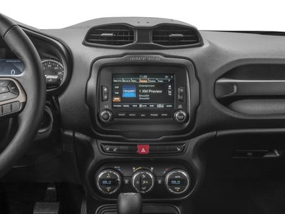 2017 Jeep Renegade Limited 4x4