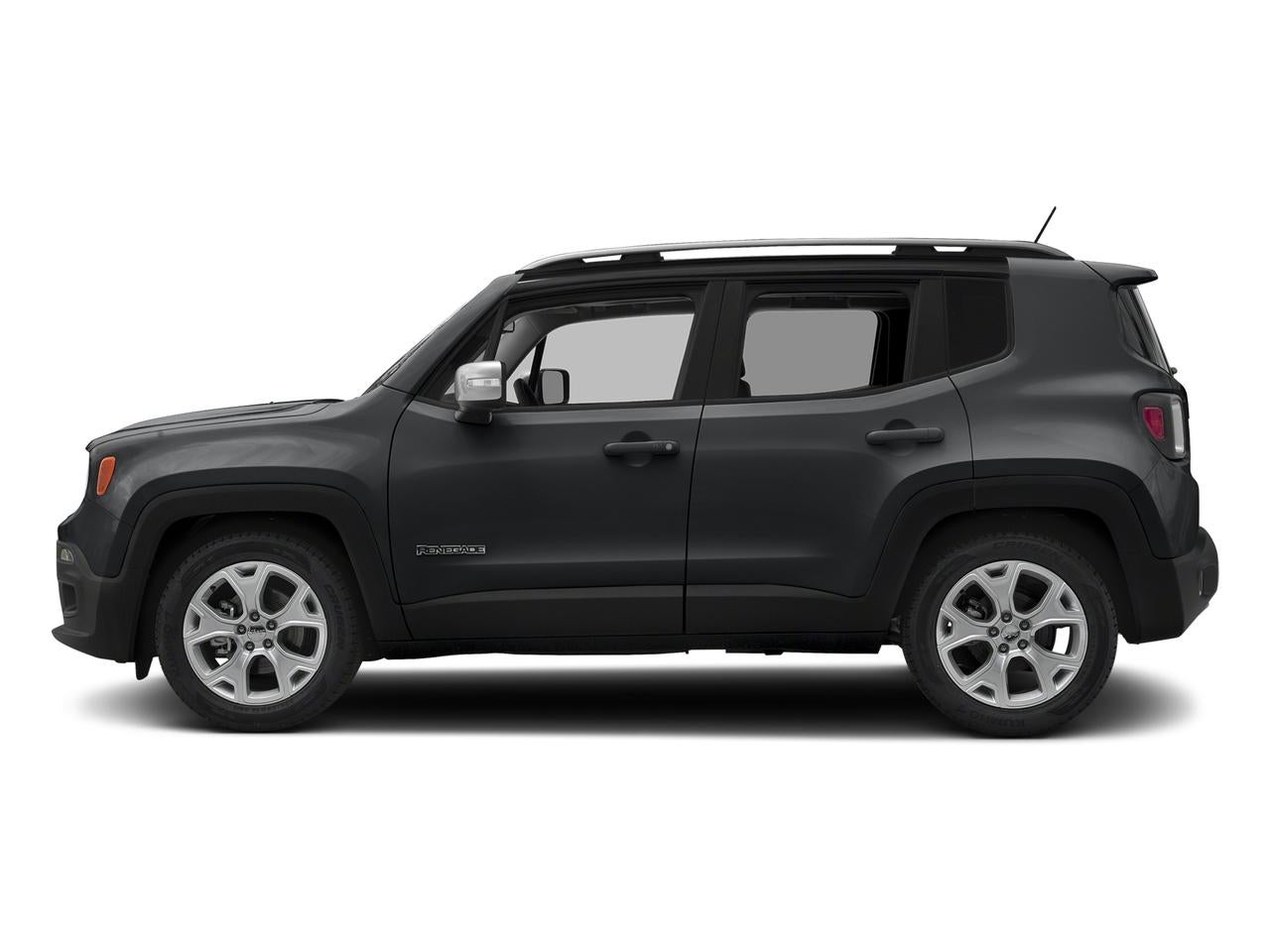 2017 Jeep Renegade Limited 4x4