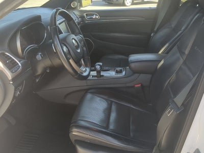 2015 Jeep Grand Cherokee Summit