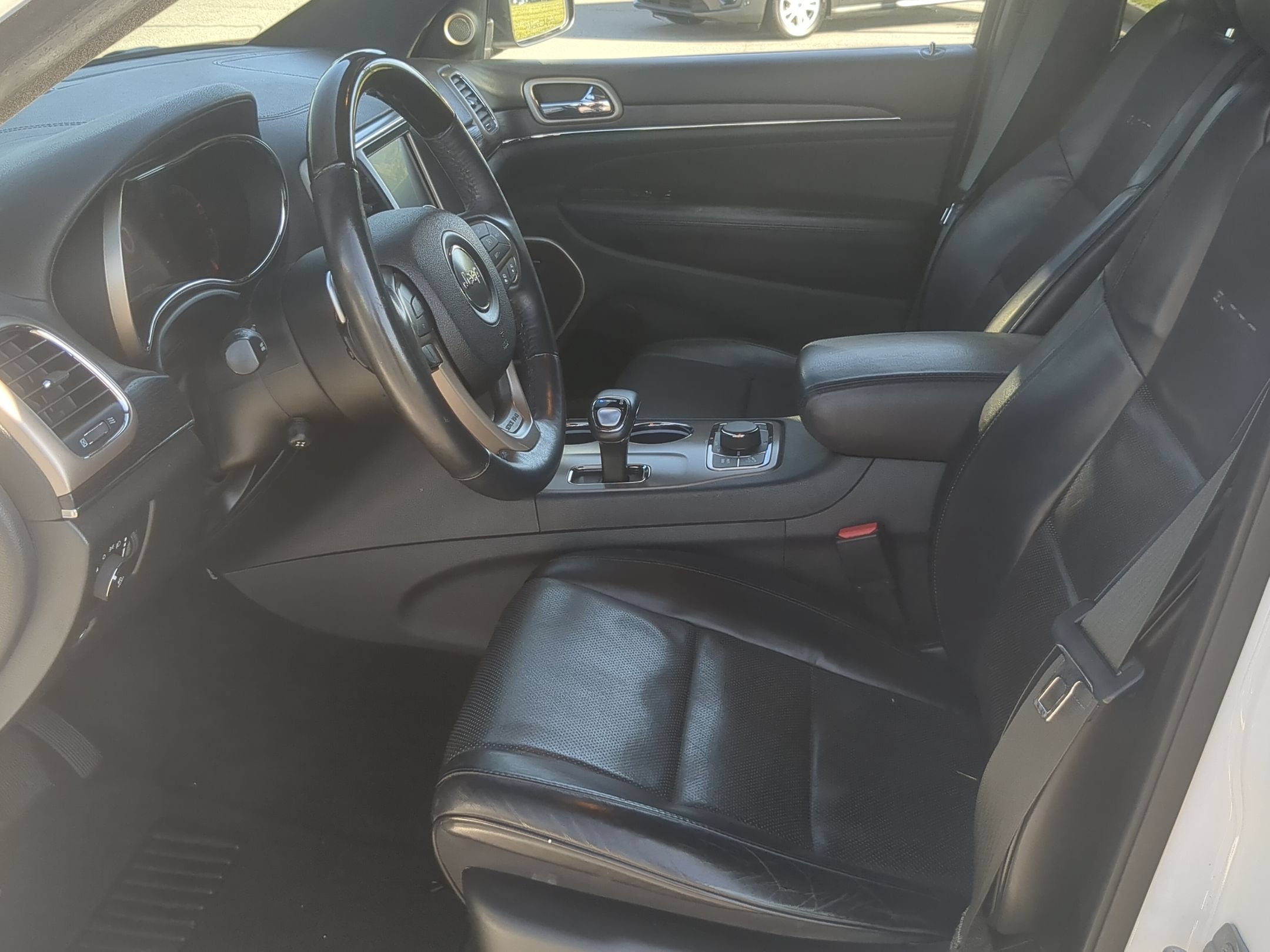2015 Jeep Grand Cherokee Summit