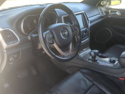 2015 Jeep Grand Cherokee Summit