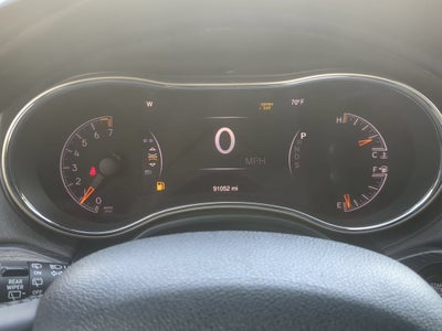 2015 Jeep Grand Cherokee Summit