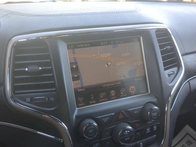 2015 Jeep Grand Cherokee Summit
