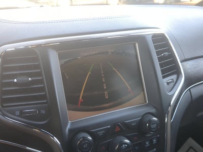 2015 Jeep Grand Cherokee Summit