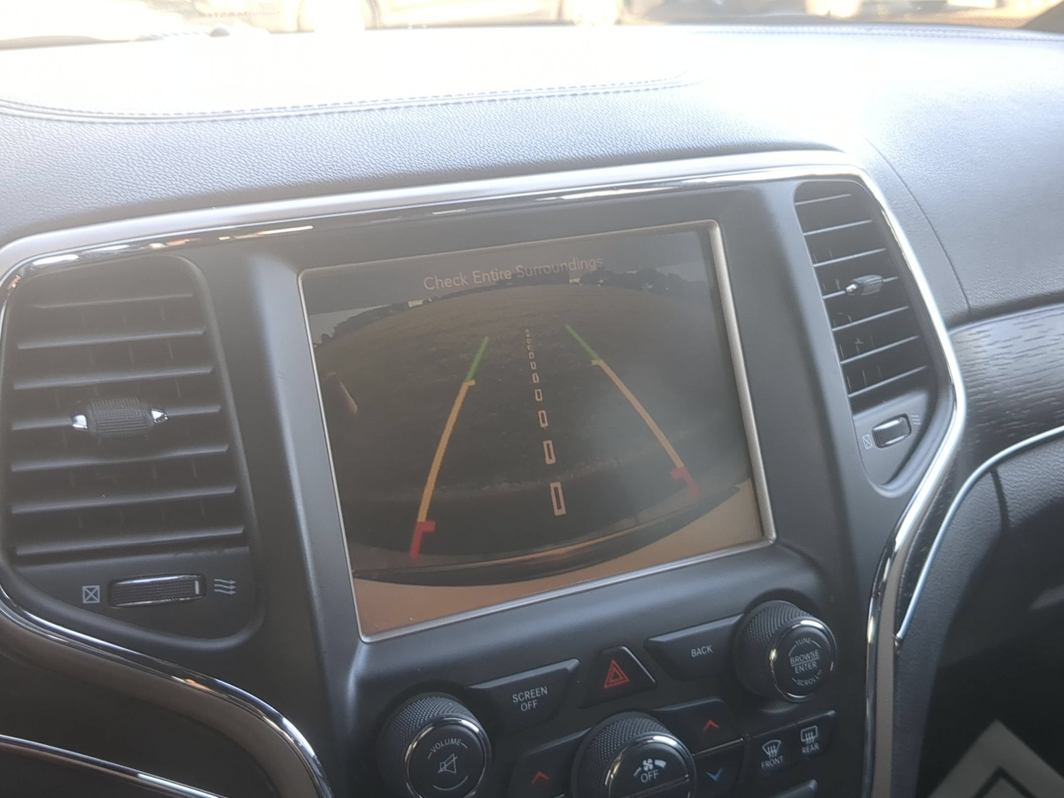 2015 Jeep Grand Cherokee Summit