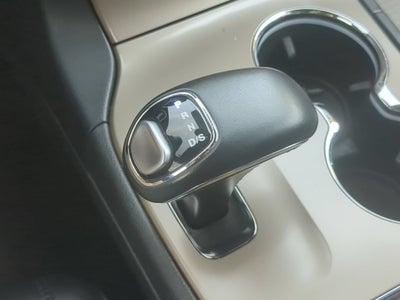 2015 Jeep Grand Cherokee Summit