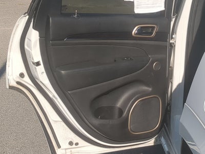 2015 Jeep Grand Cherokee Summit