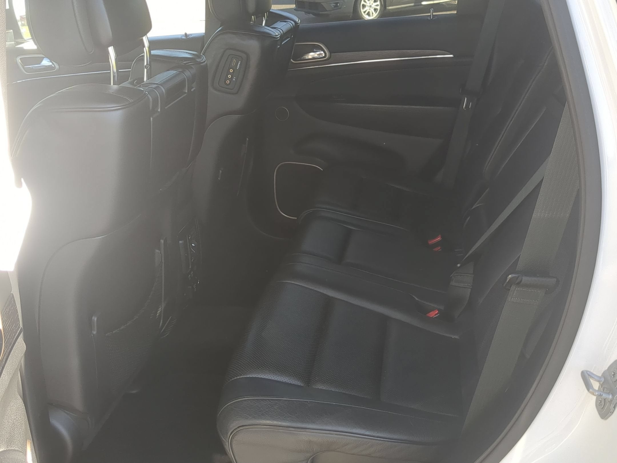 2015 Jeep Grand Cherokee Summit