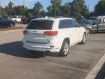 2015 Jeep Grand Cherokee Summit