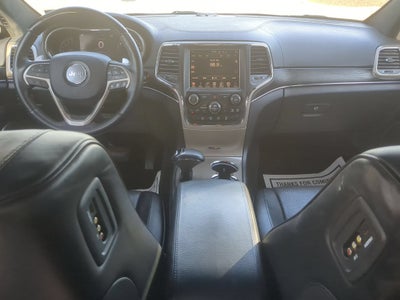 2015 Jeep Grand Cherokee Summit