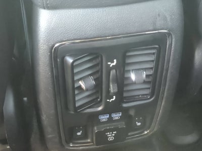 2015 Jeep Grand Cherokee Summit