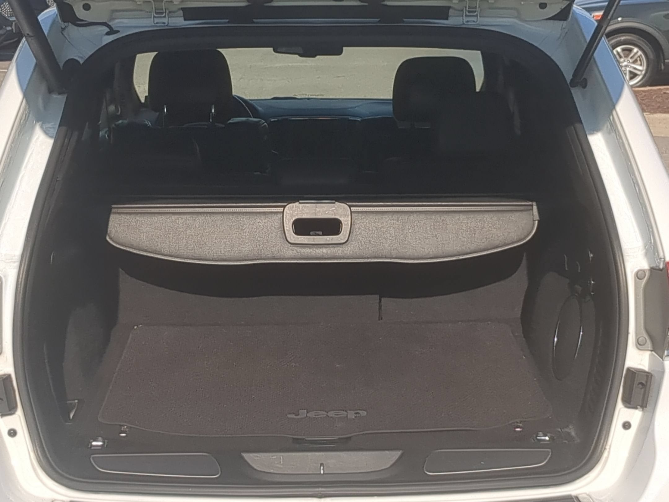 2015 Jeep Grand Cherokee Summit