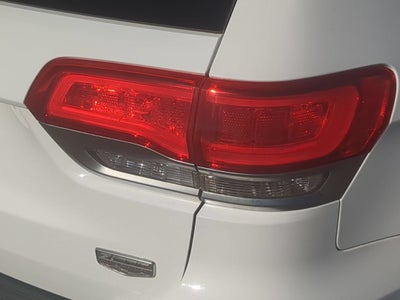 2015 Jeep Grand Cherokee Summit