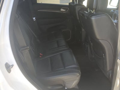 2015 Jeep Grand Cherokee Summit