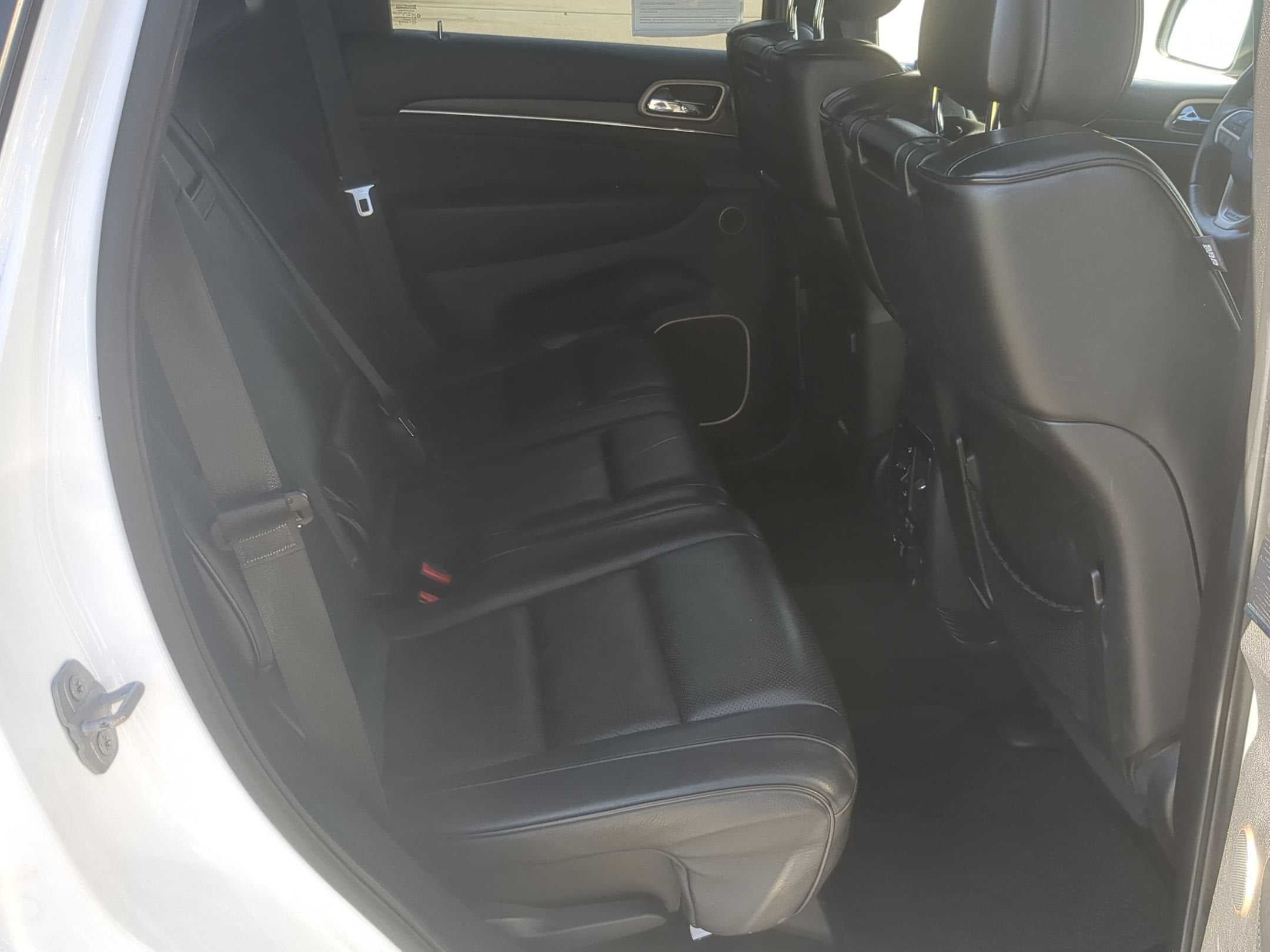 2015 Jeep Grand Cherokee Summit
