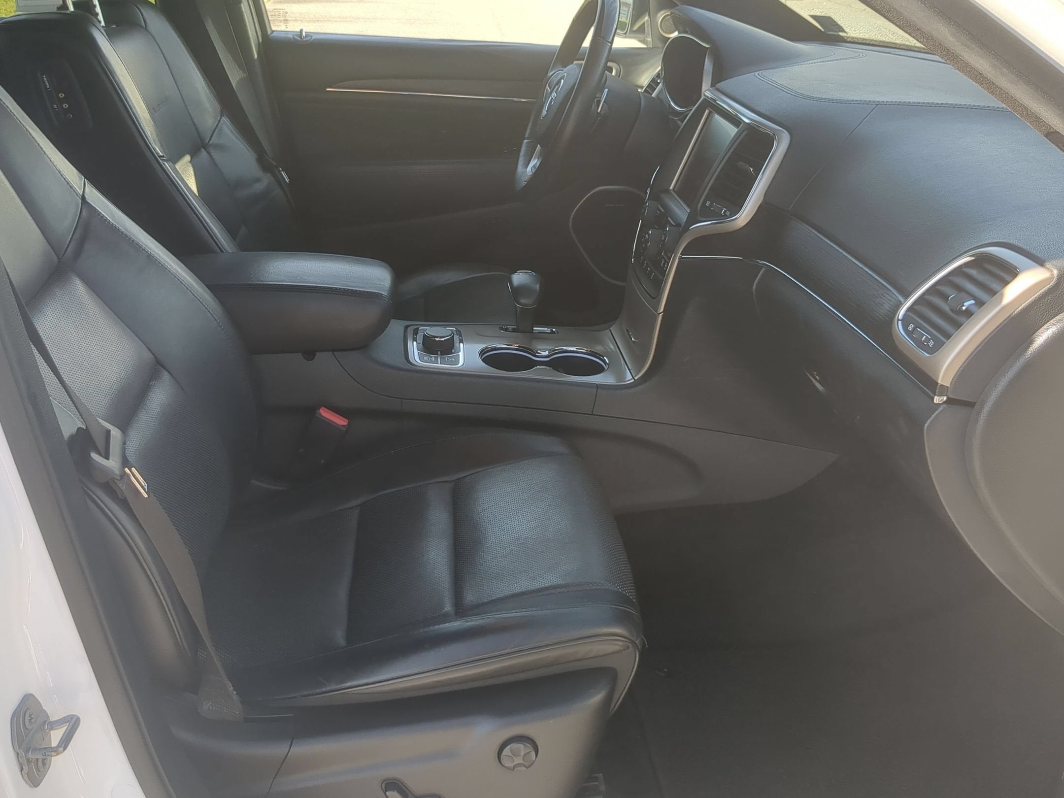 2015 Jeep Grand Cherokee Summit