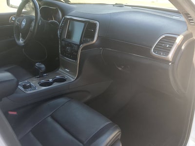 2015 Jeep Grand Cherokee Summit
