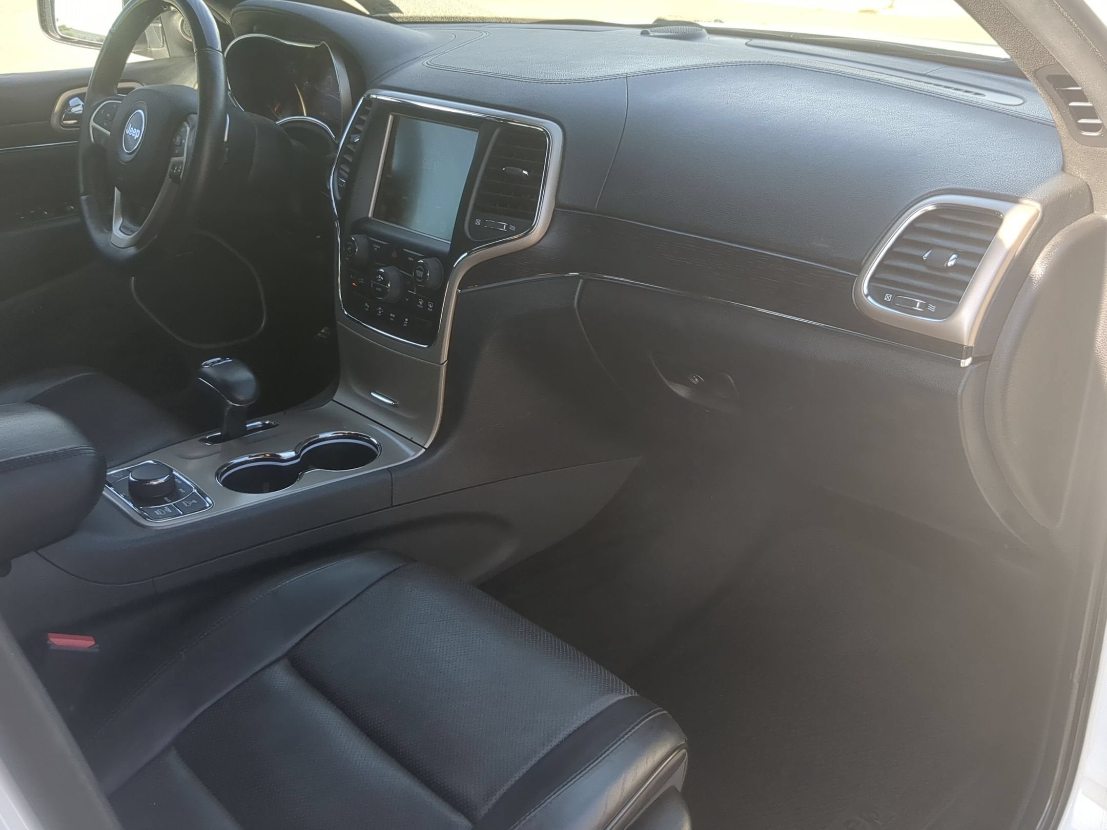 2015 Jeep Grand Cherokee Summit