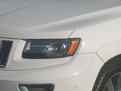 2015 Jeep Grand Cherokee Summit