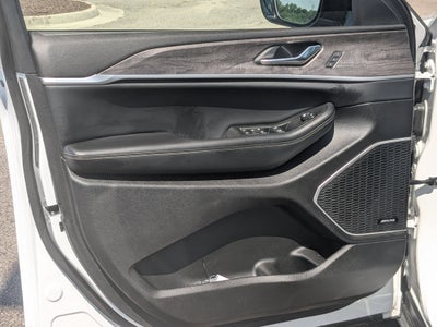 2024 Jeep Grand Cherokee 4xe 4xe