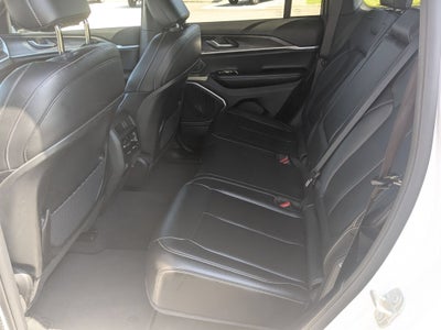 2024 Jeep Grand Cherokee 4xe 4xe