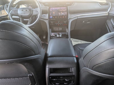 2024 Jeep Grand Cherokee 4xe 4xe