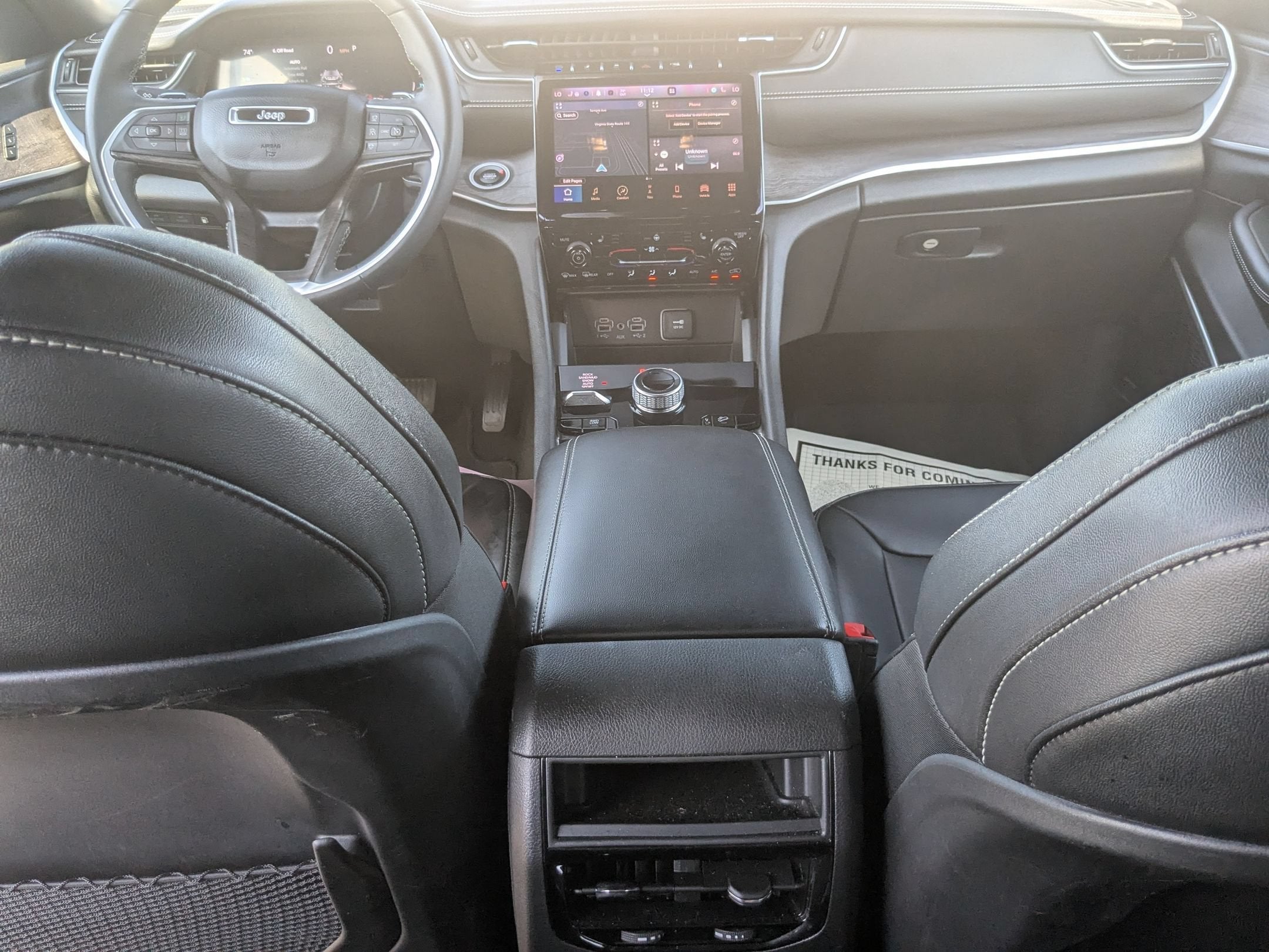 2024 Jeep Grand Cherokee 4xe 4xe
