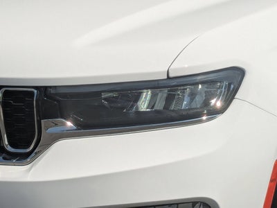 2024 Jeep Grand Cherokee 4xe 4xe