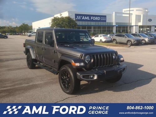 2021 Jeep Gladiator Sport S