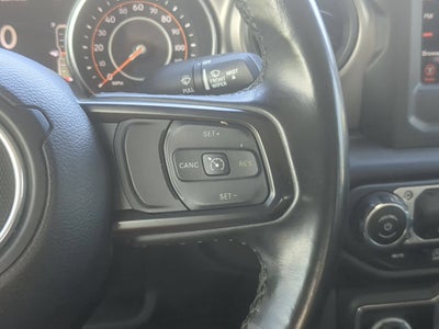 2021 Jeep Gladiator Sport S