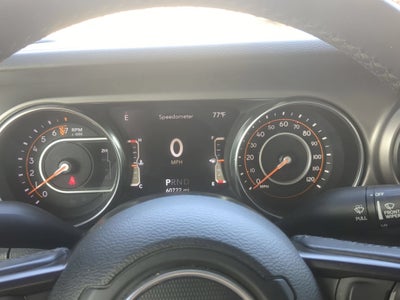 2021 Jeep Gladiator Sport S
