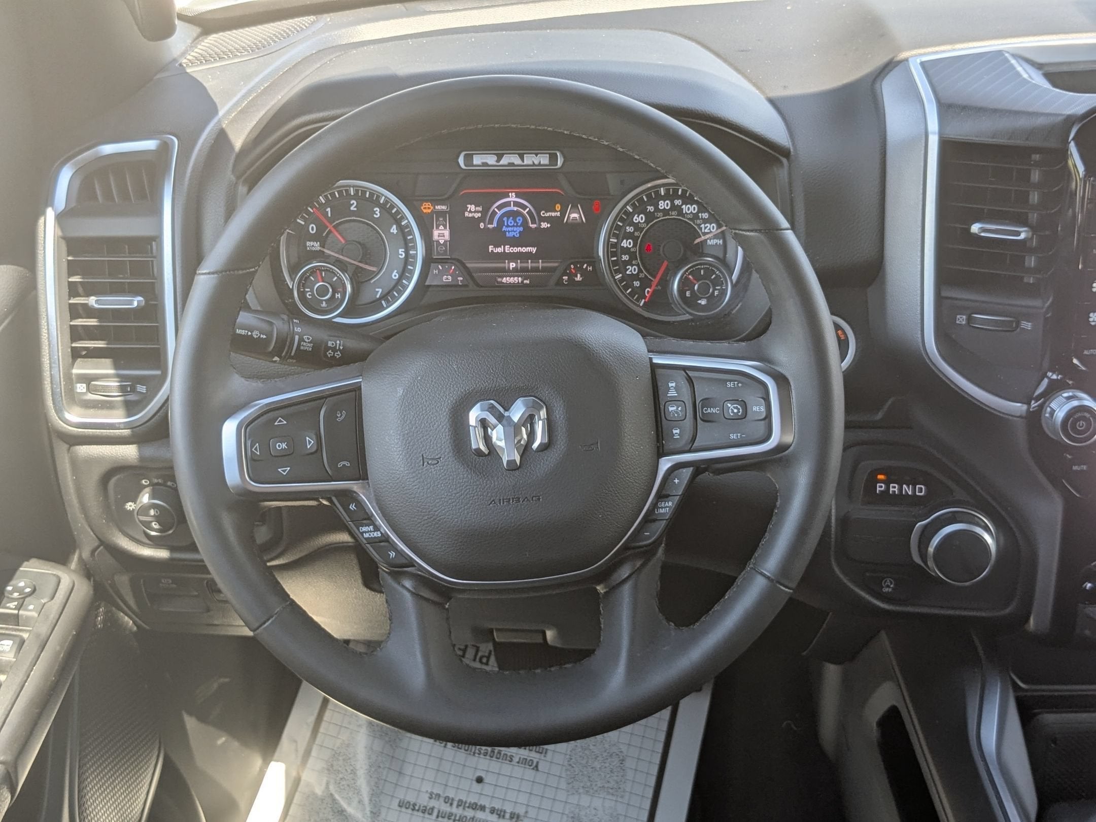 2025 RAM 1500 Big Horn