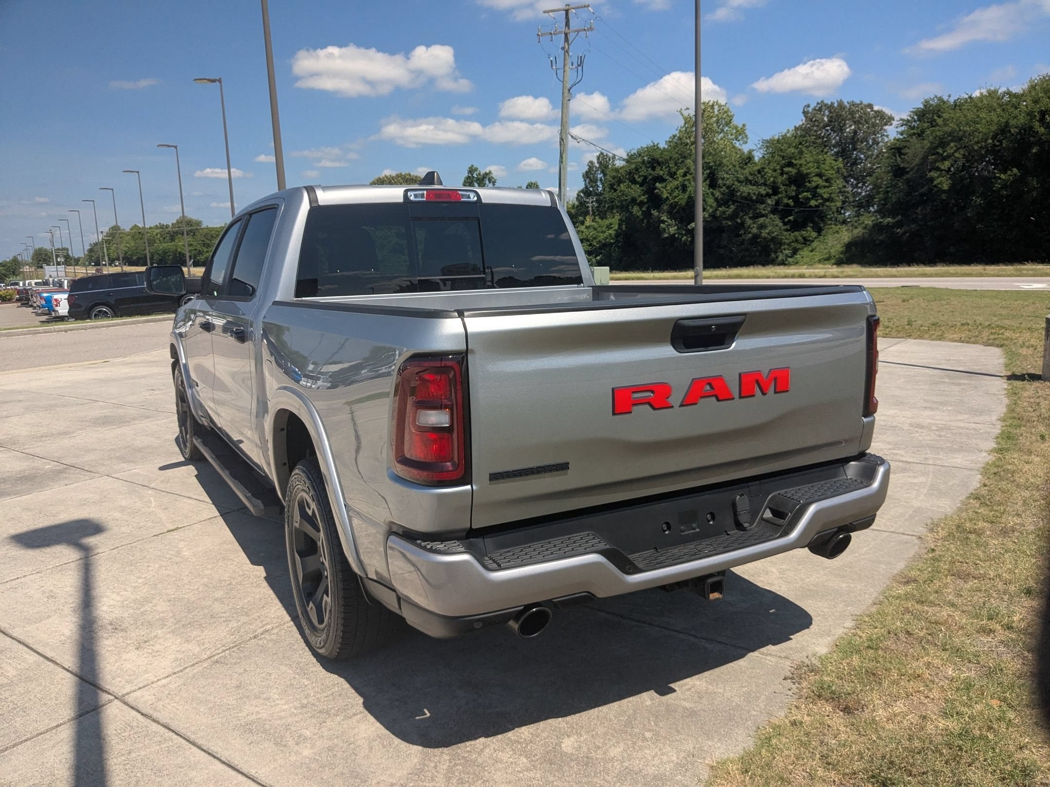 2025 RAM 1500 Big Horn