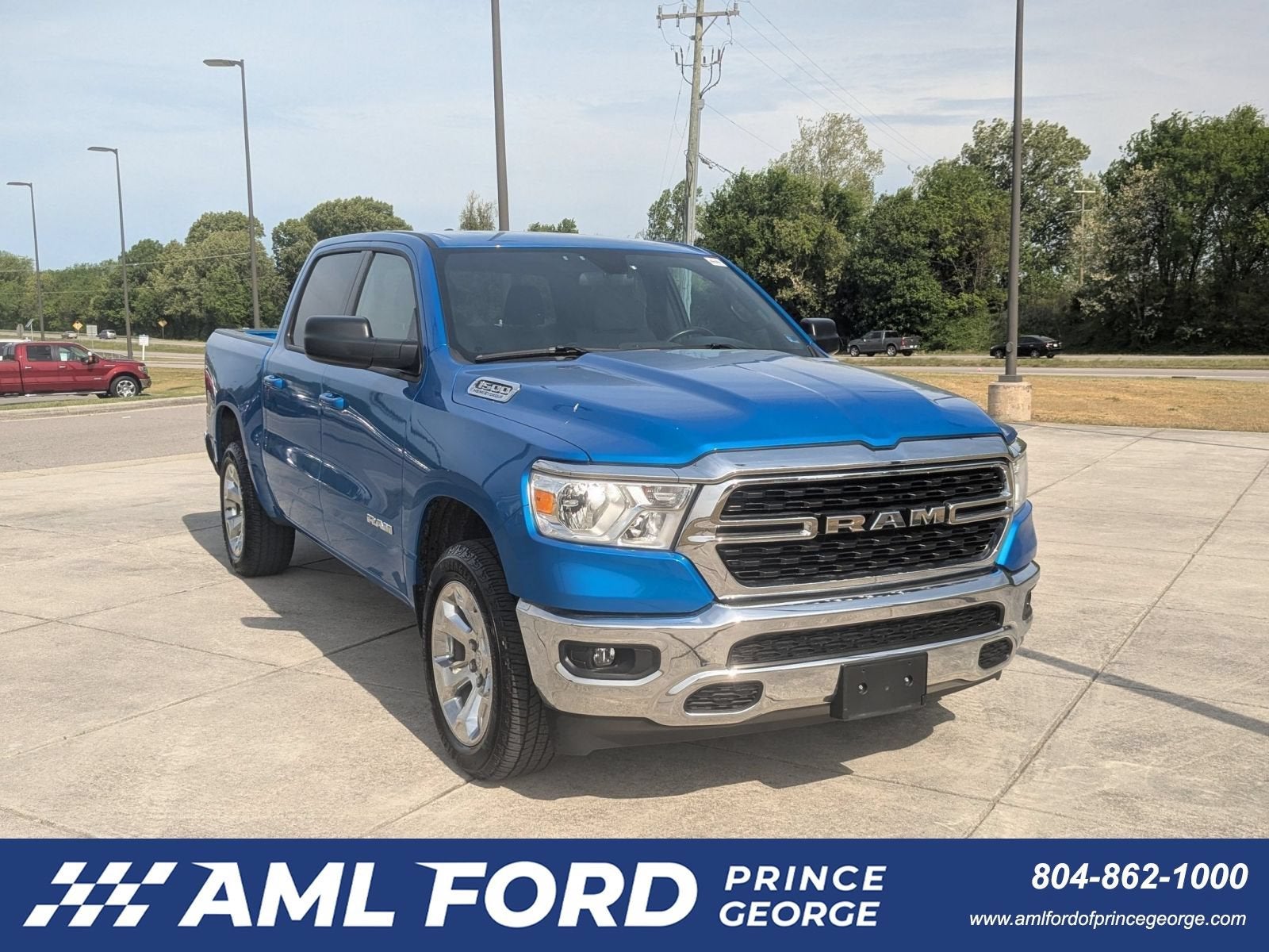 2022 RAM 1500 Big Horn